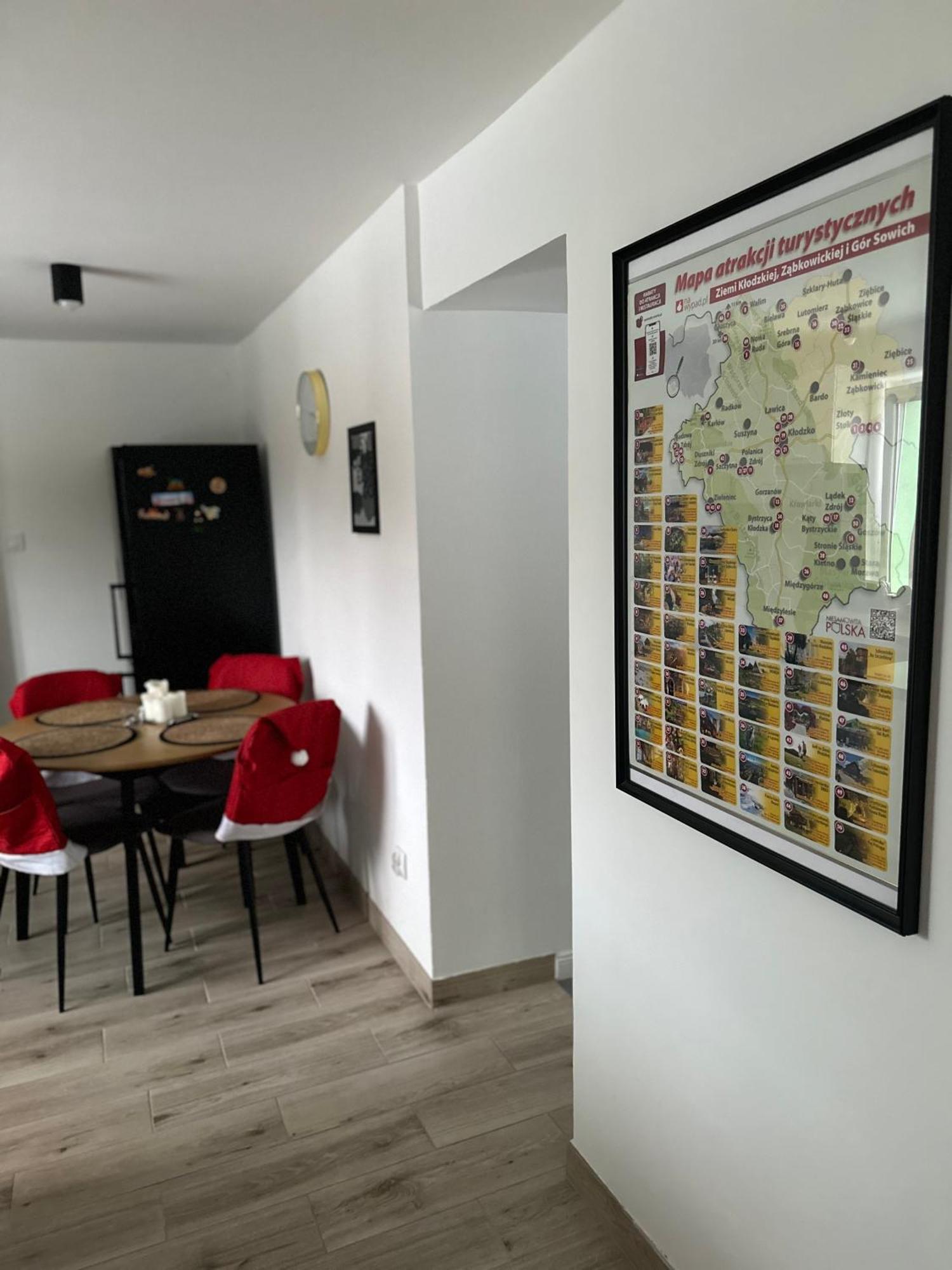 Mr. Sowa Sokolec Apartment Ludwikowice Klodzkie ภายนอก รูปภาพ