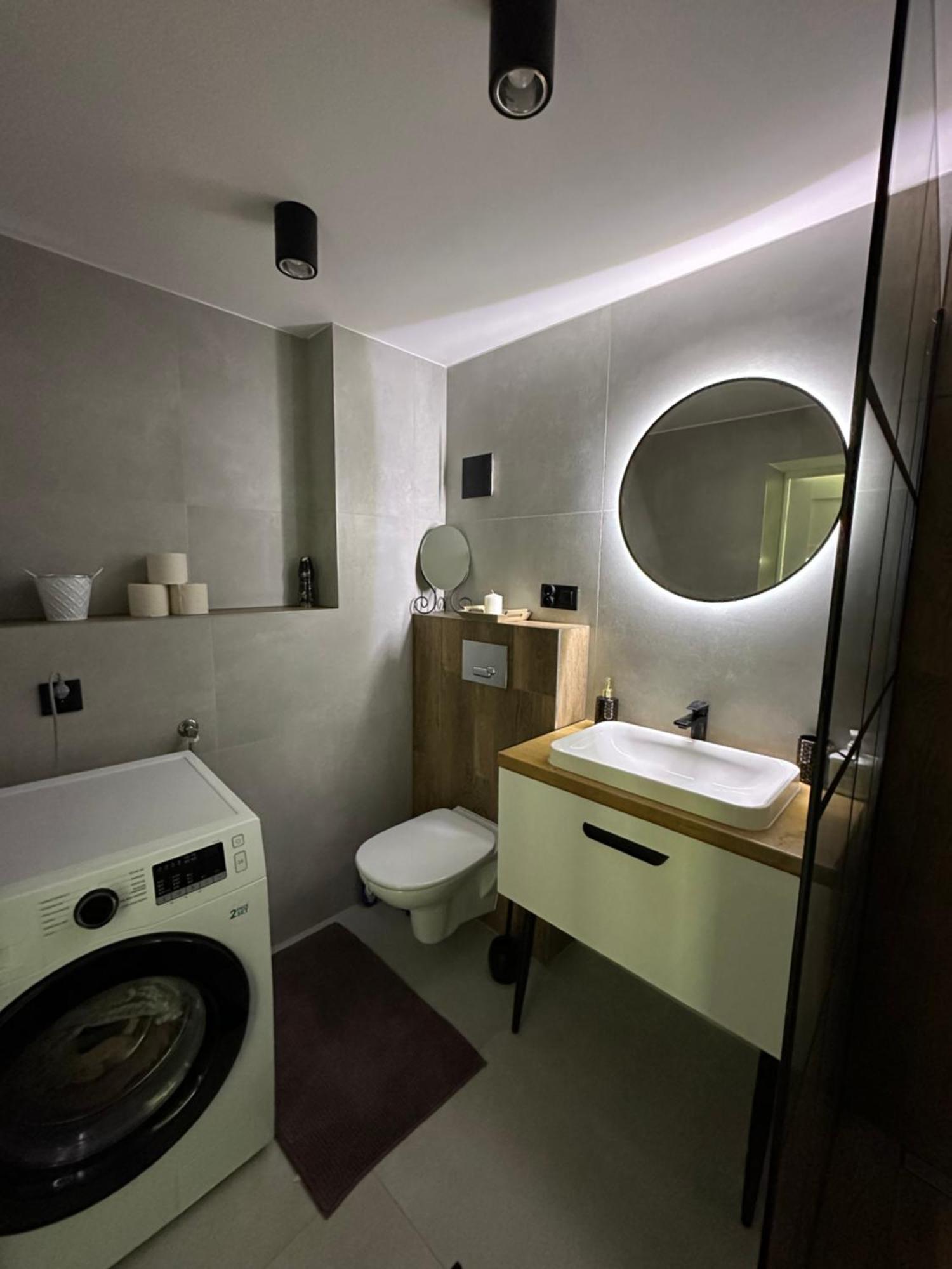 Mr. Sowa Sokolec Apartment Ludwikowice Klodzkie ภายนอก รูปภาพ